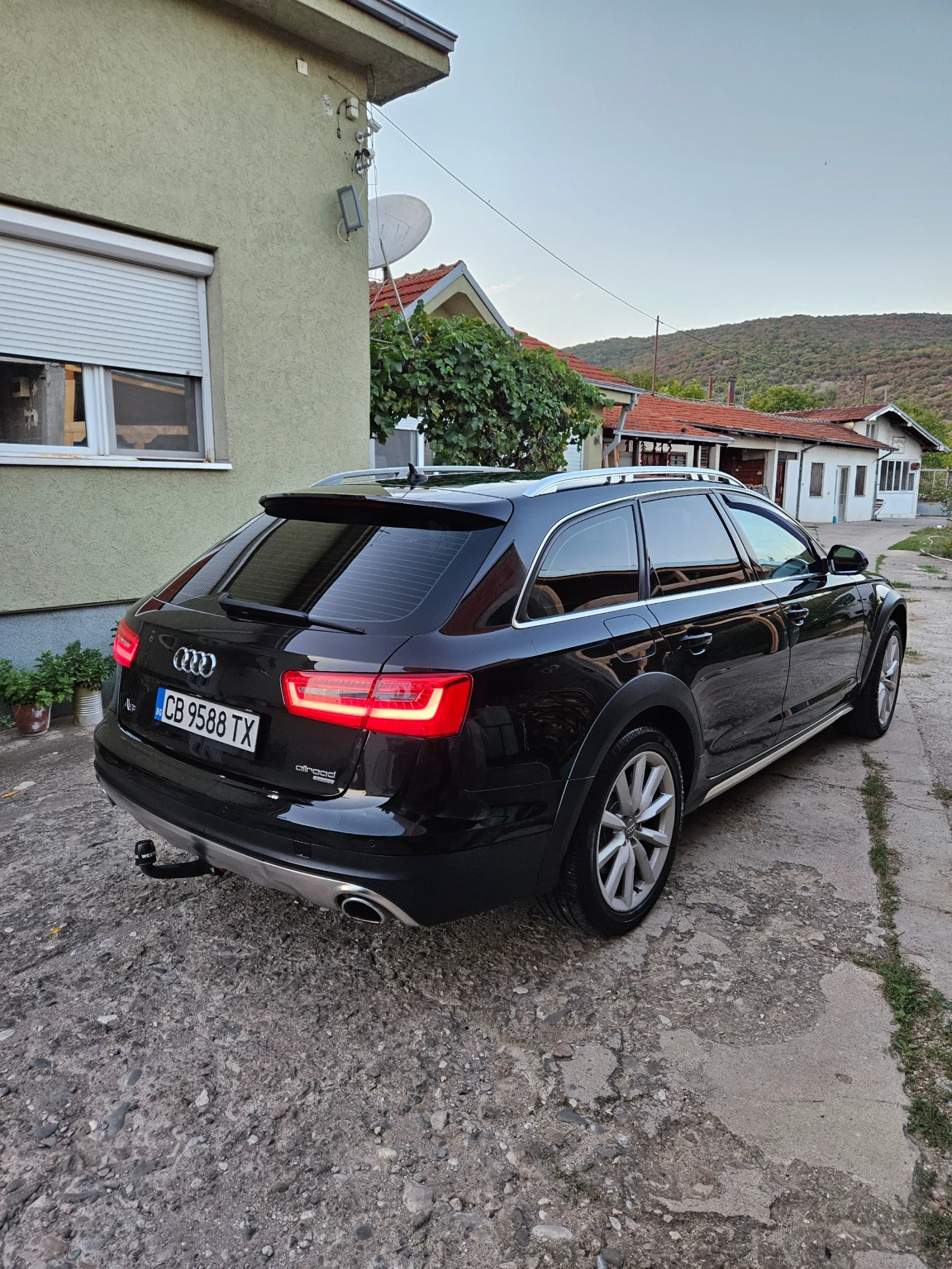 Audi A6 Allroad 3.0 TDI - изображение 9