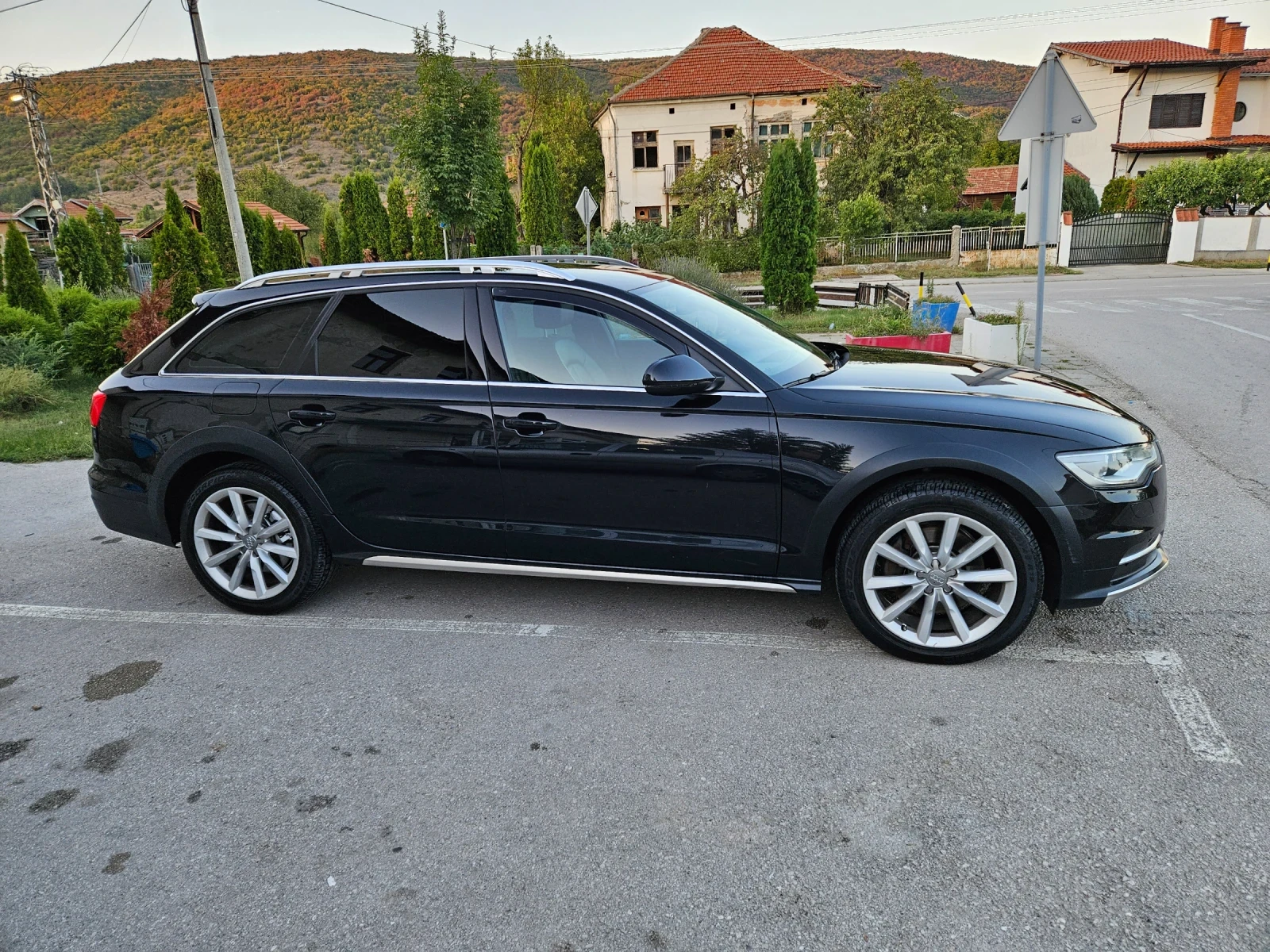 Audi A6 Allroad 3.0 TDI - изображение 4