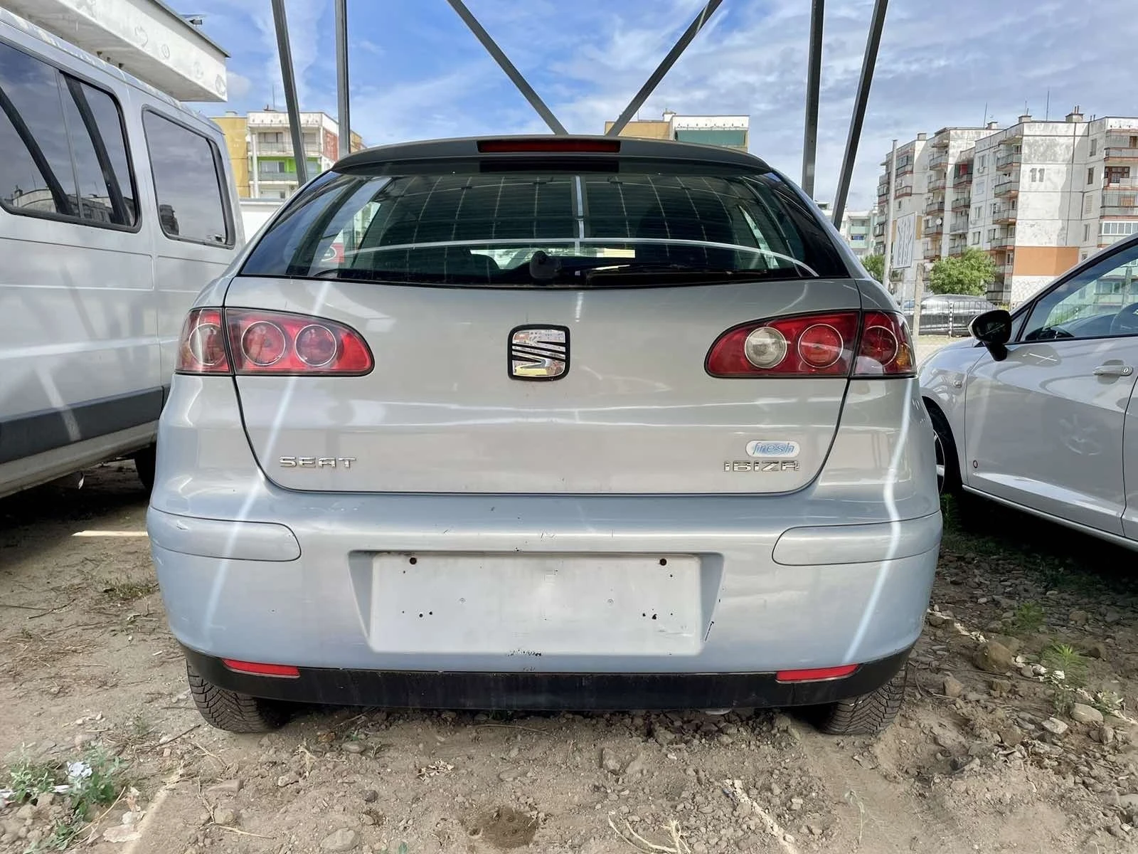 Seat Ibiza 1.2i klima - изображение 3