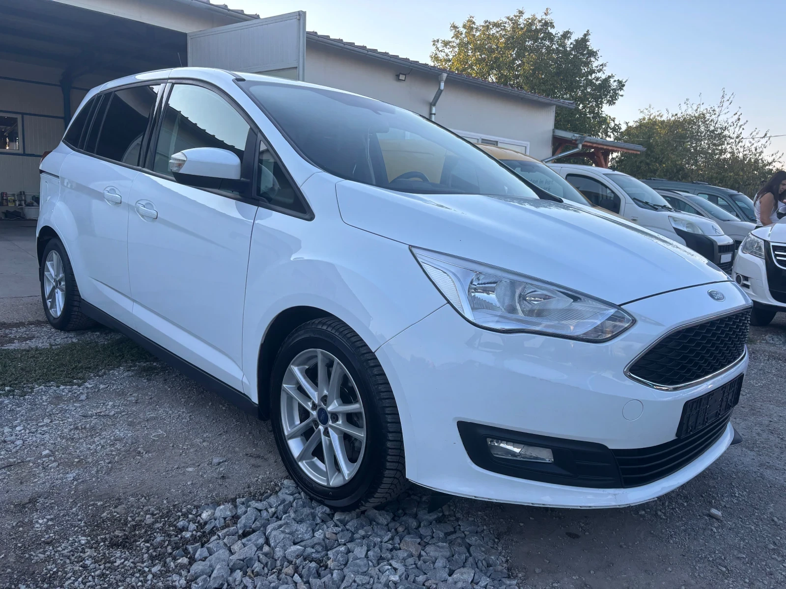 Ford C-max 1.5 - изображение 3