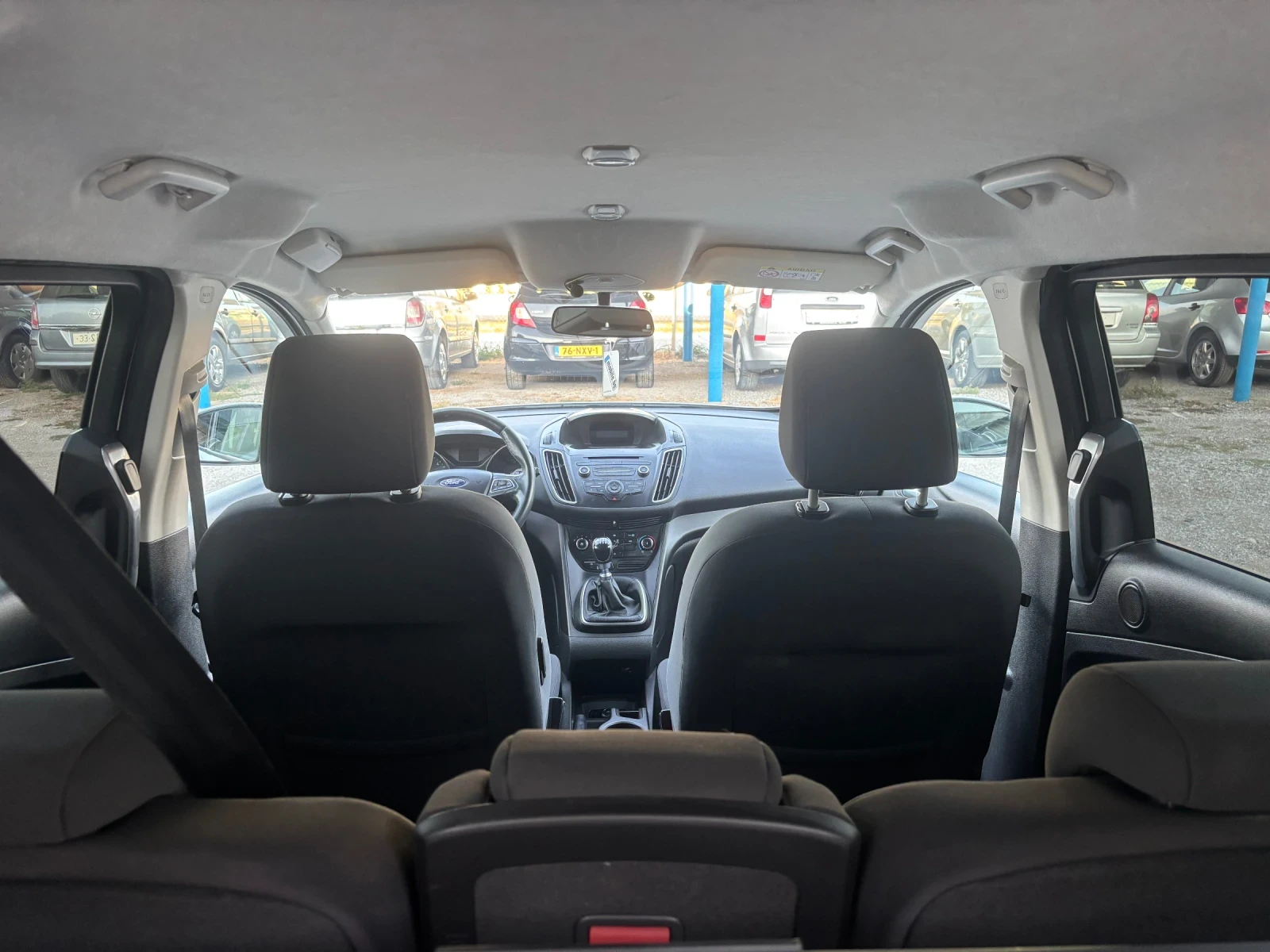 Ford C-max 1.5 - изображение 8