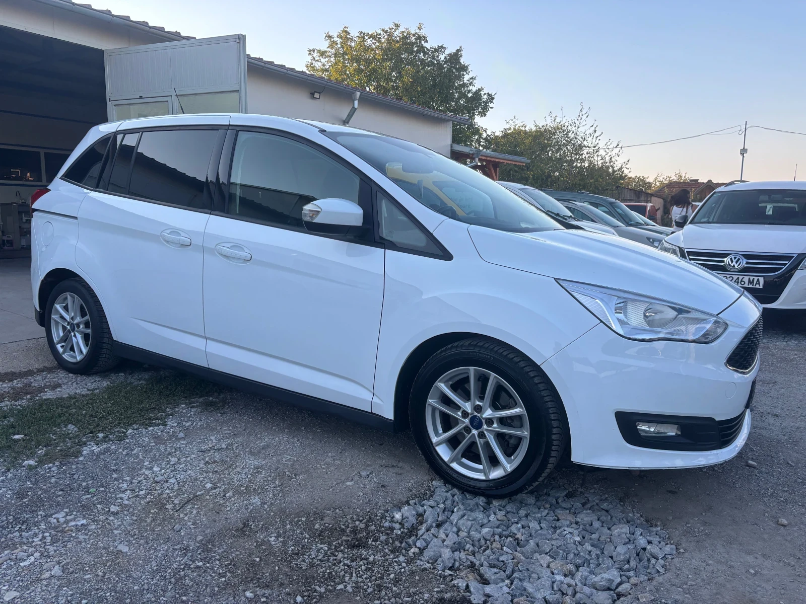 Ford C-max 1.5 - изображение 4