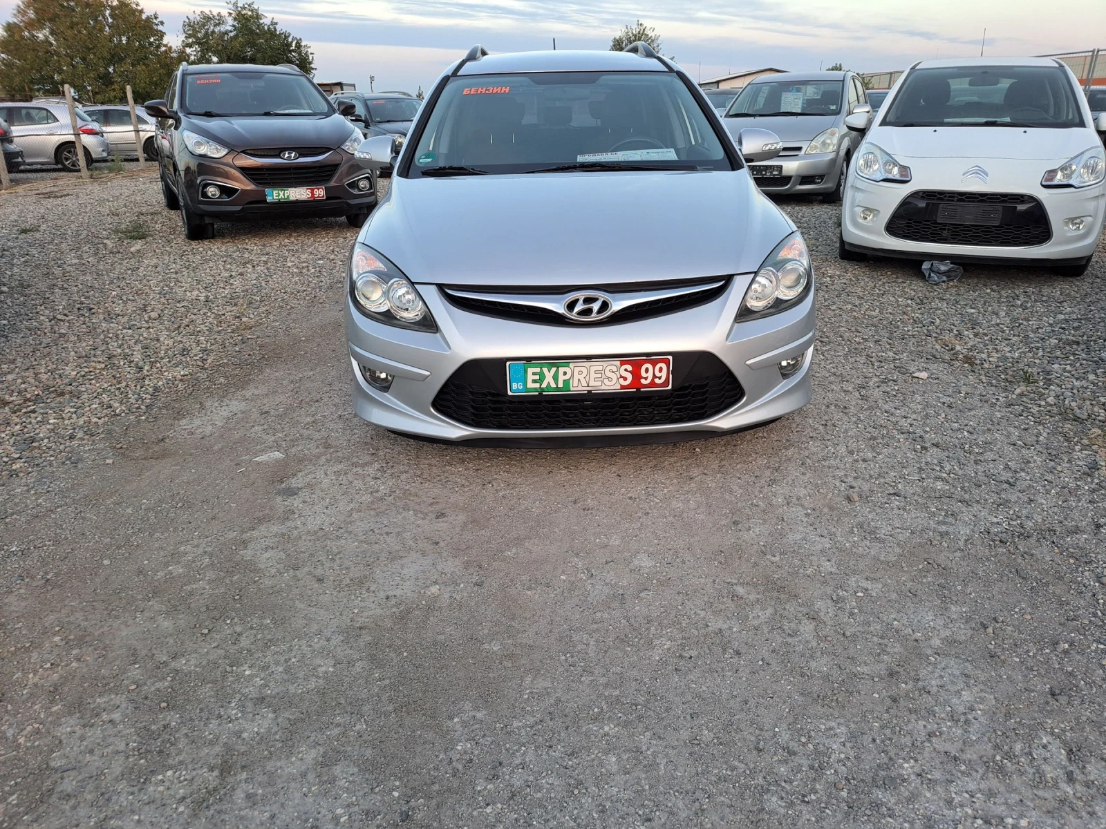 Hyundai I30 1.6i - изображение 6