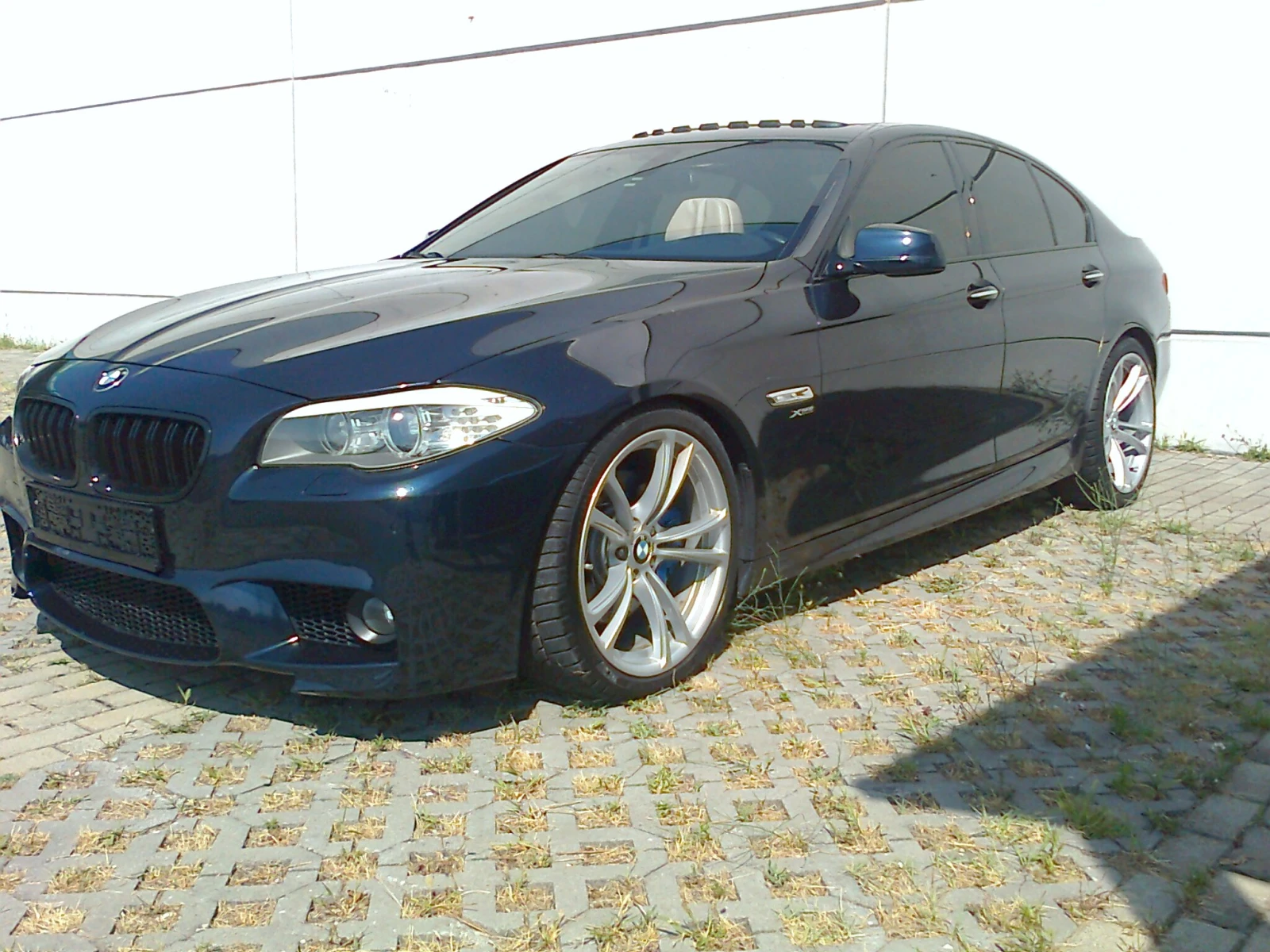 BMW 550 X Drive - [1] 