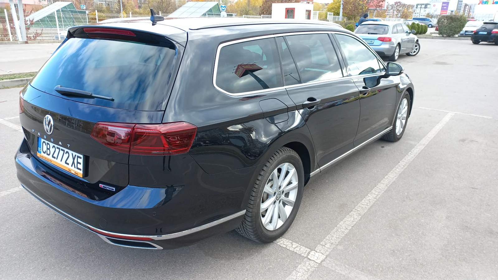 VW Passat B8 2.0TDI 4Motion Panorama - изображение 6