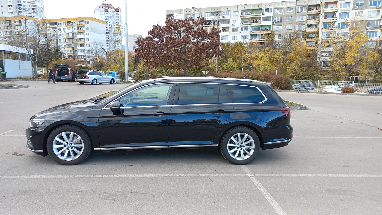 VW Passat B8 2.0TDI 4Motion Panorama - изображение 3