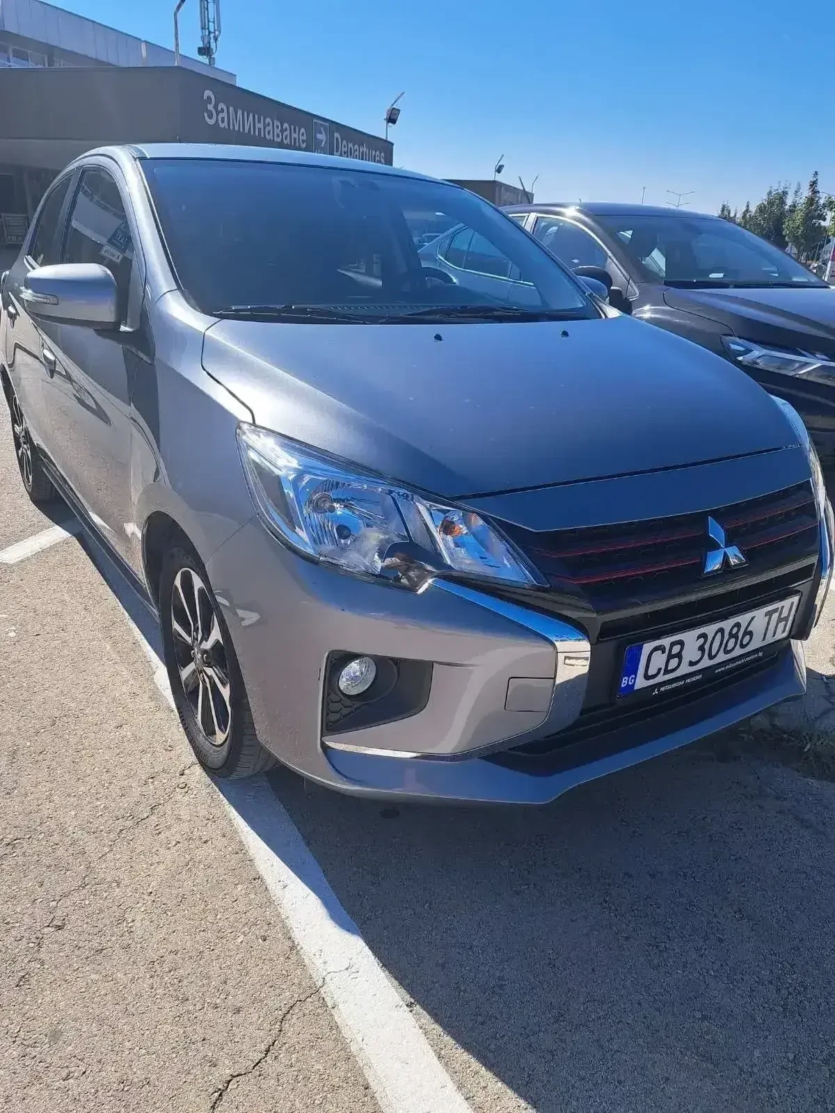 Mitsubishi Space star 1.2i AUTOMAT ГАРАНЦИОНЕН - изображение 3