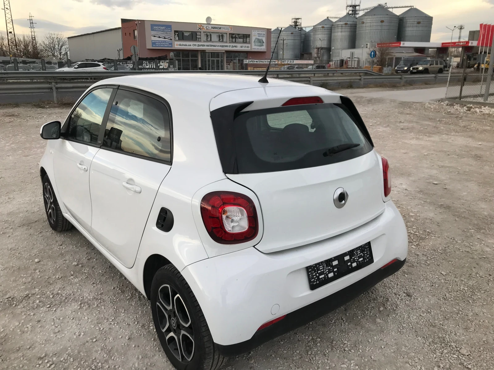 Smart Forfour 0, 9 i turbo 90 ps - изображение 4