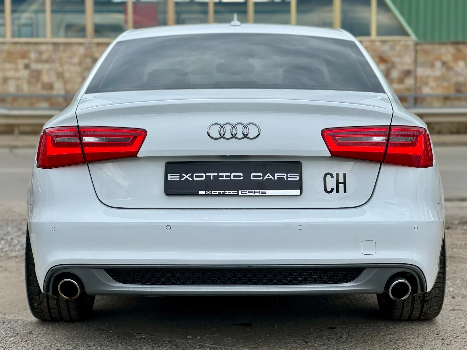 Audi A6 3.0biTDI ! S Line ! QUATTRO ! SWISS ! - изображение 5