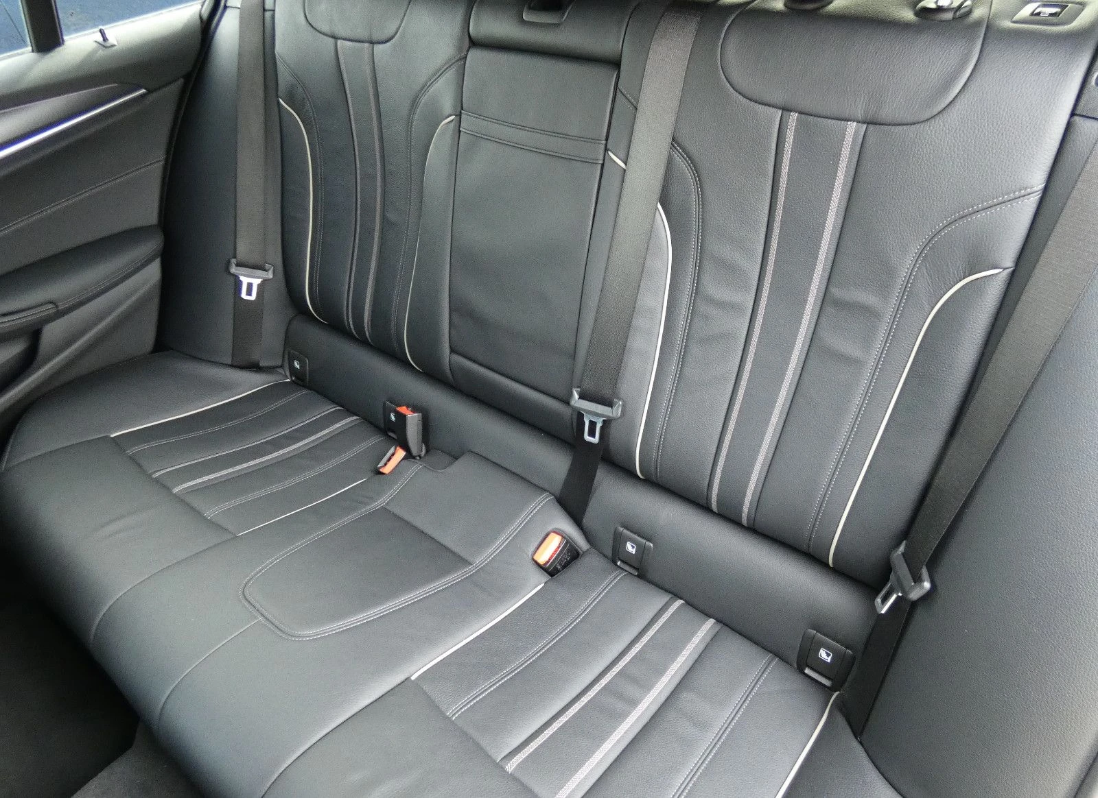 BMW 520 MILD/198HP/M-SPORT/NAVI/PANO/CAM/827bpr | Mobile.bg   11