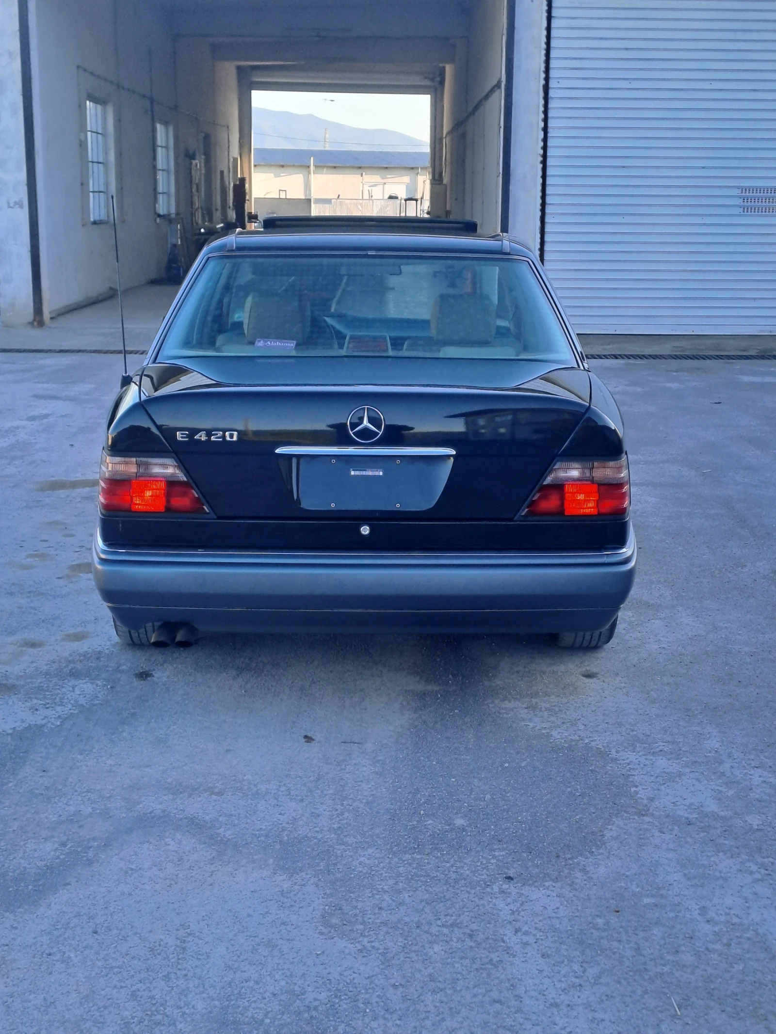 Mercedes-Benz 124  - изображение 4