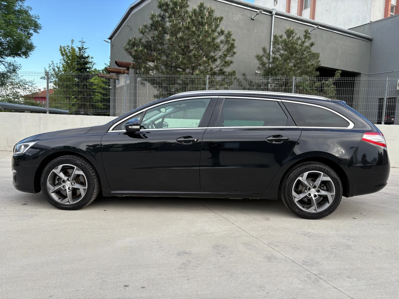 Peugeot 508 Blue-HDI 180кс Automatic 6 Euro - изображение 3