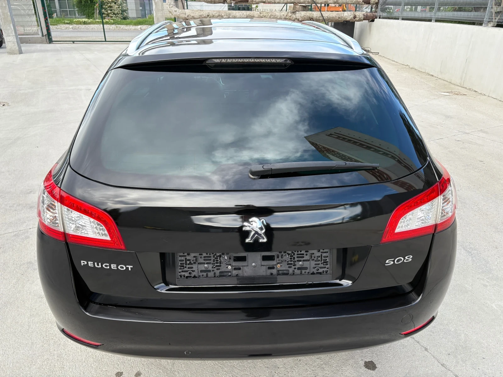 Peugeot 508 Blue-HDI 180кс Automatic 6 Euro - изображение 6