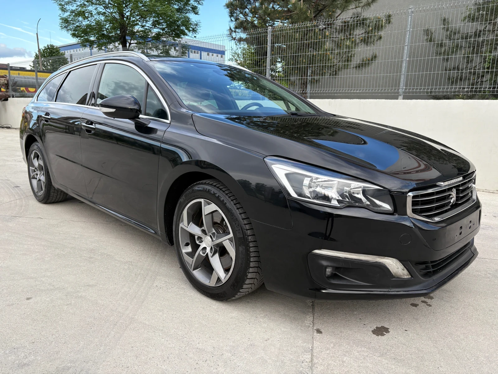 Peugeot 508 Blue-HDI 180кс Automatic 6 Euro - изображение 10