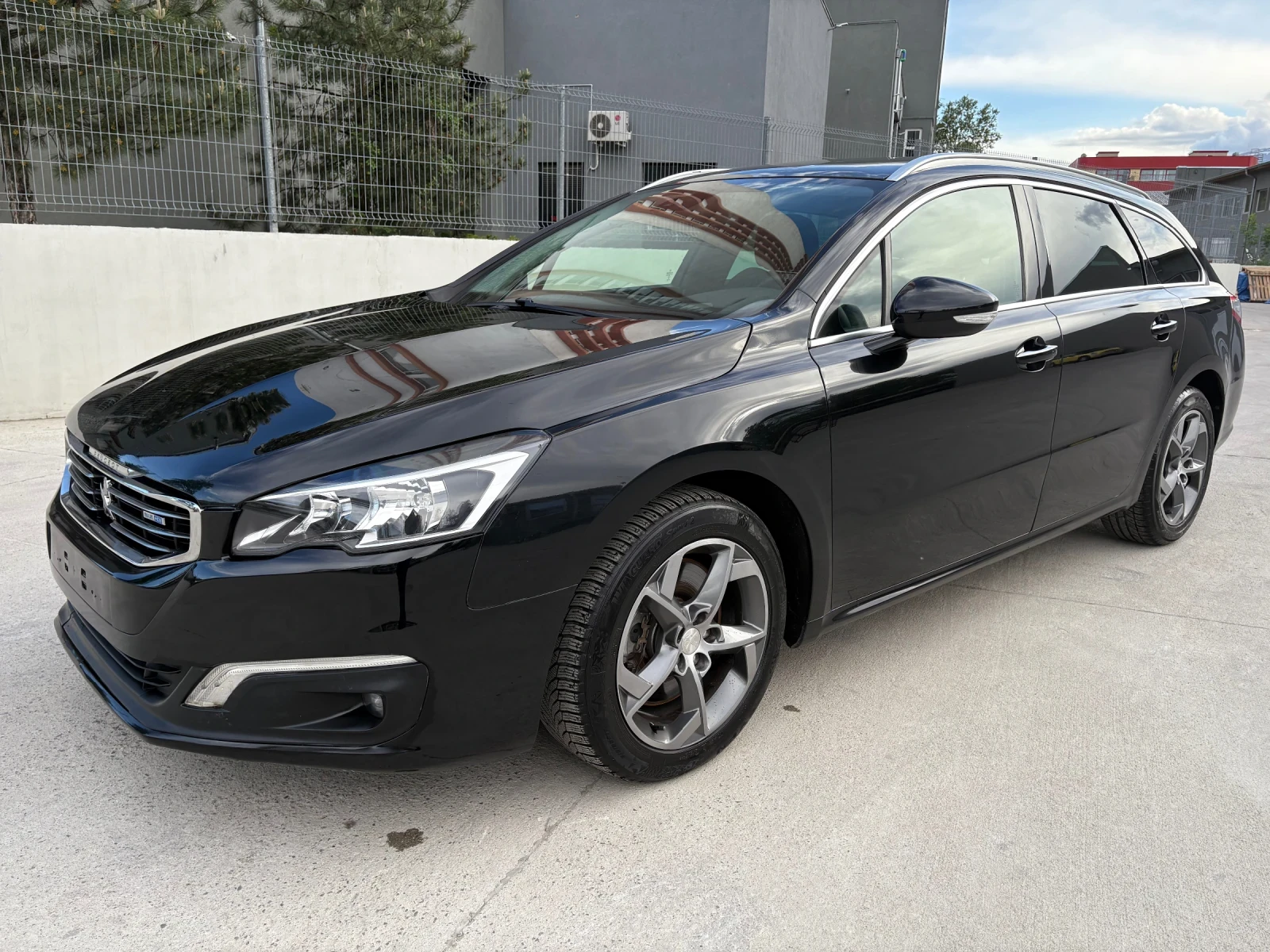 Peugeot 508 Blue-HDI 180кс Automatic 6 Euro - изображение 2