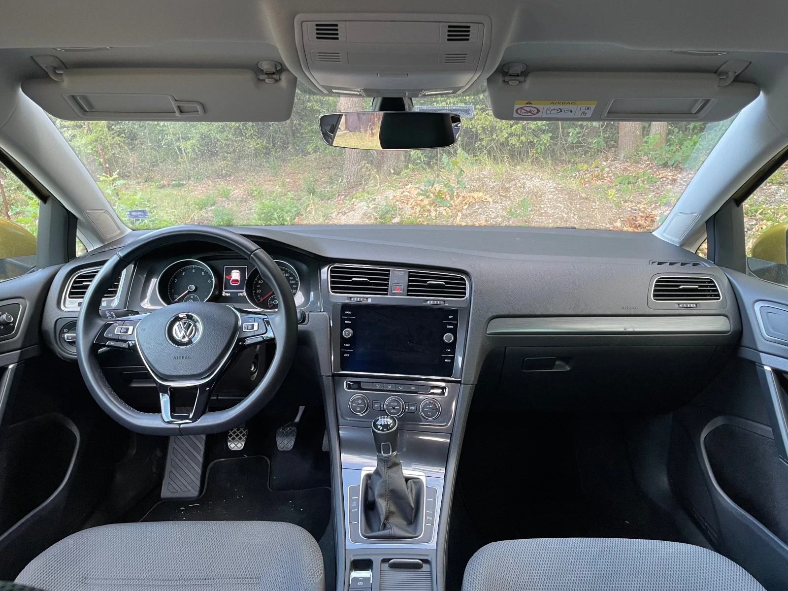 VW Golf  - изображение 8