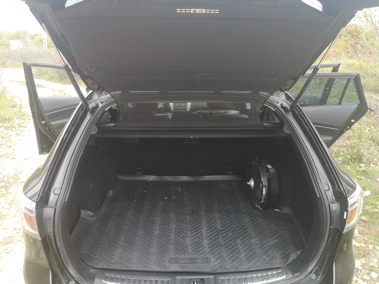 Mazda 6  2.5 GH ГАЗ - изображение 9