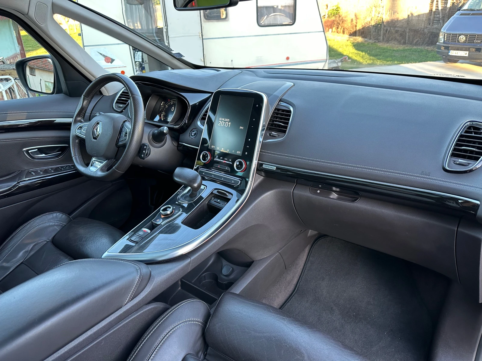Renault Espace 1.6T - изображение 10