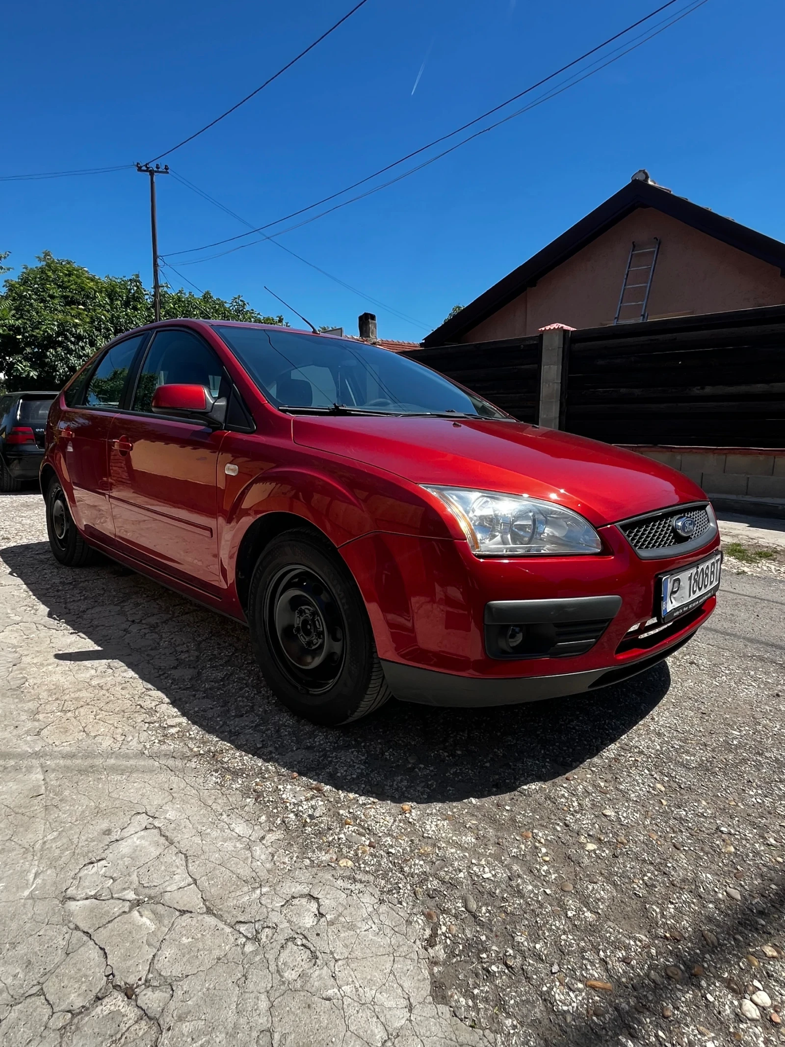 Ford Focus 1.6 Метан - изображение 4