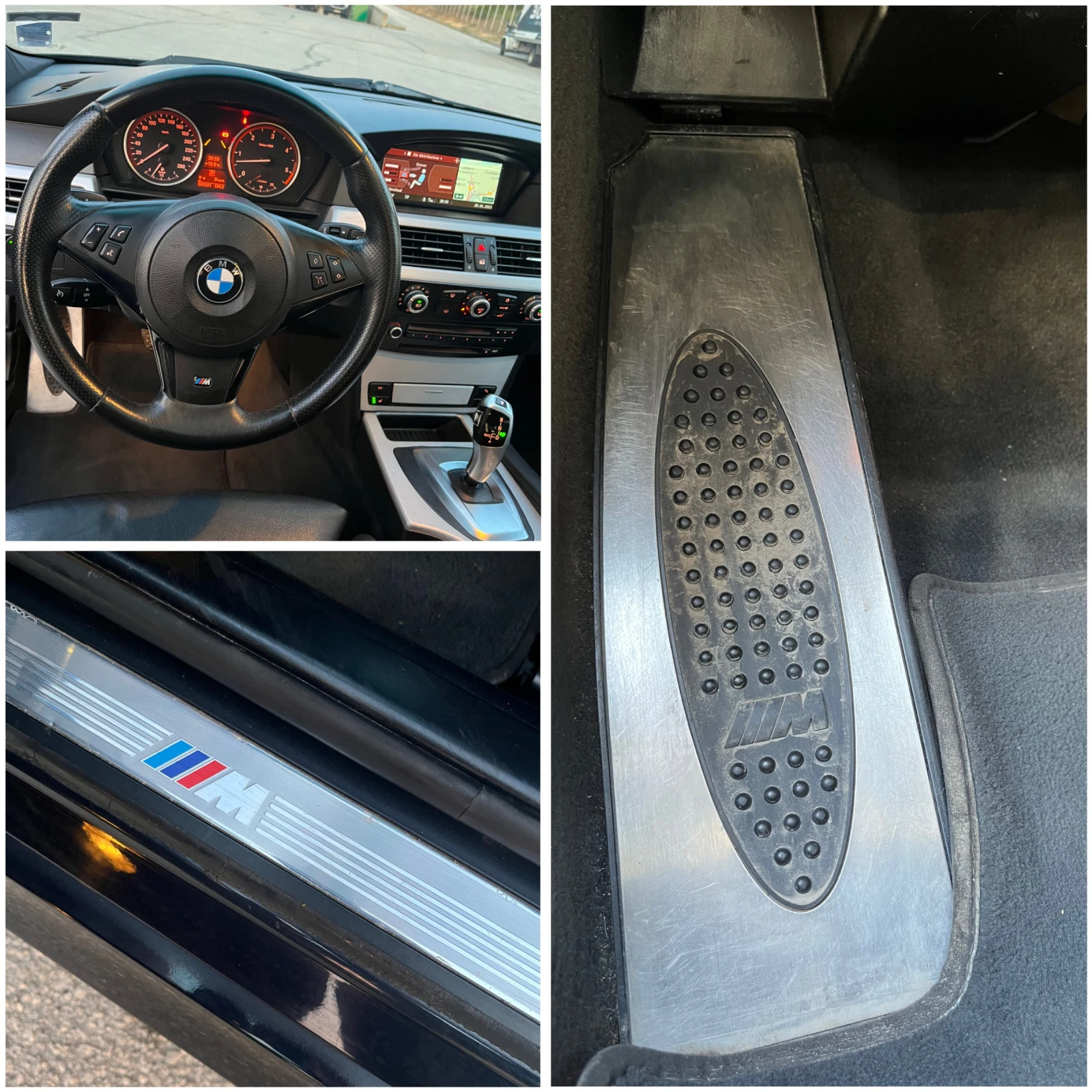 BMW 530 d задно М пакет Comfort Keyless Logic7 Lane assist - изображение 10