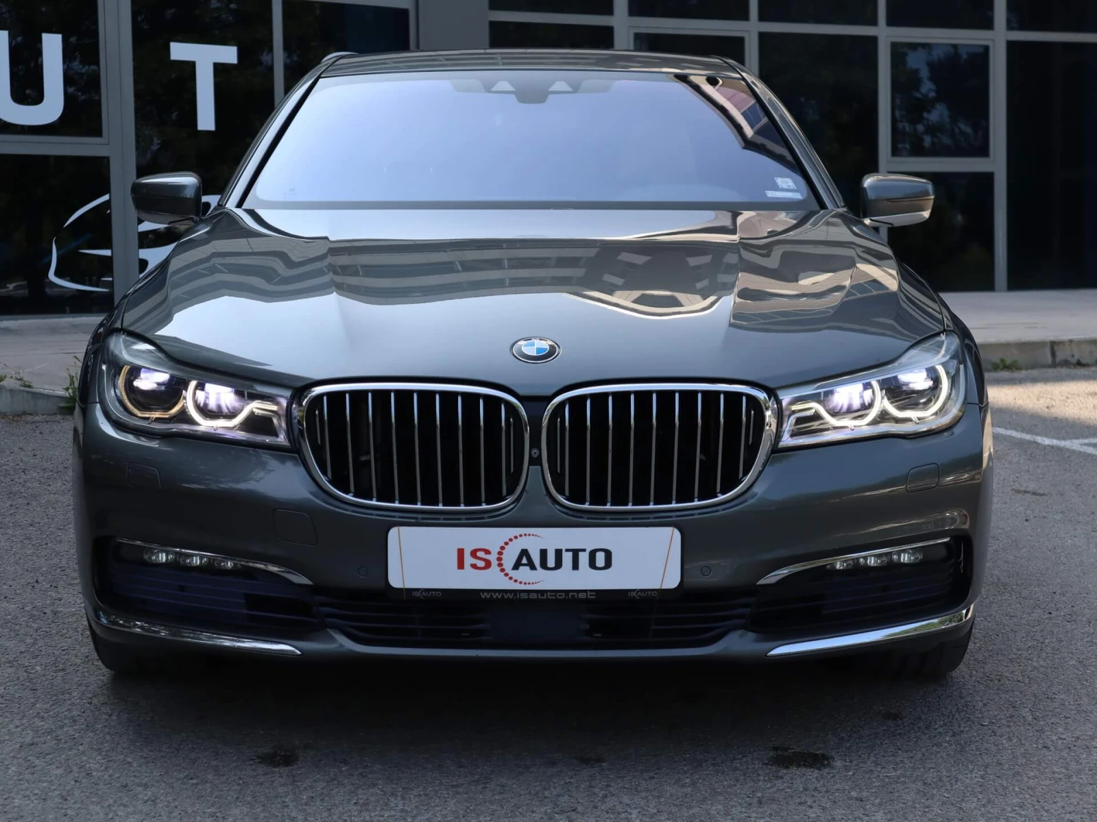 BMW 740 d/xDrive/Harman Kardon/Обдухване/Virtual - изображение 2