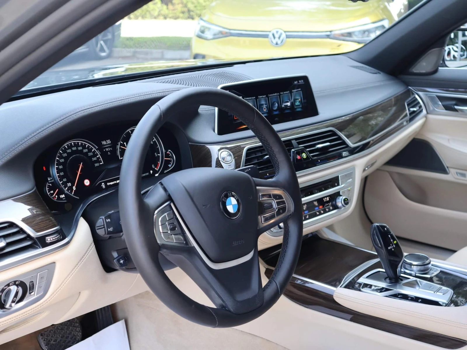 BMW 740 d/xDrive/Harman Kardon/Обдухване/Virtual - изображение 5