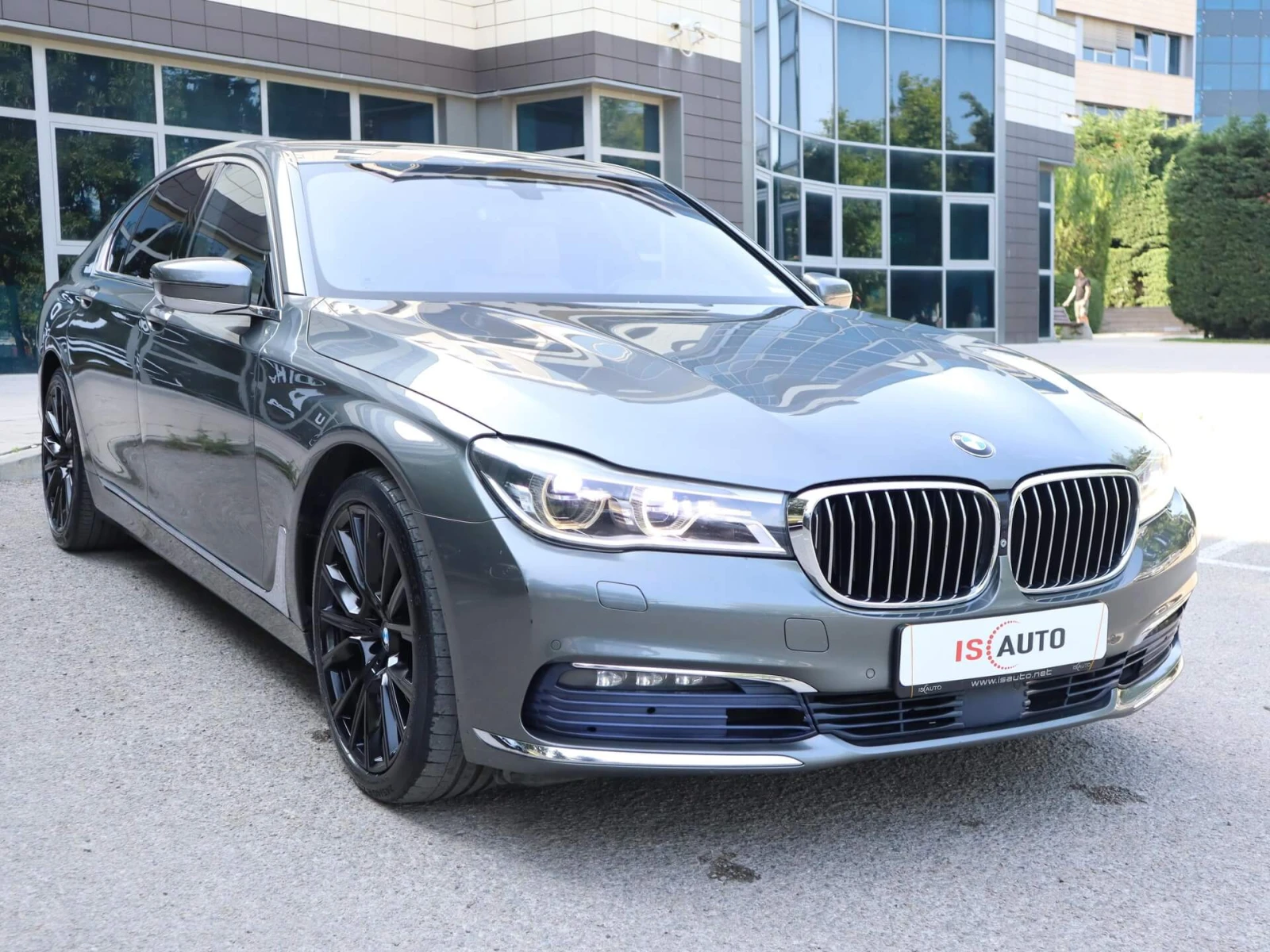 BMW 740 d/xDrive/Harman Kardon/Обдухване/Virtual - изображение 3