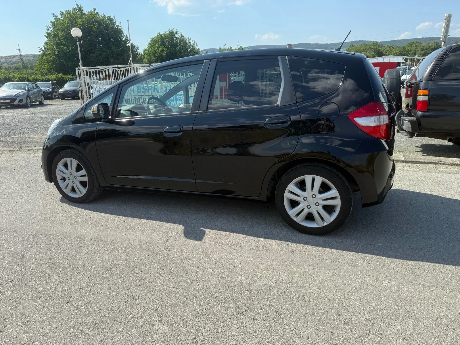 Honda Jazz FACELIFT AUT . EXECUTIVE ШВЕЙЦАРИЯ - изображение 2