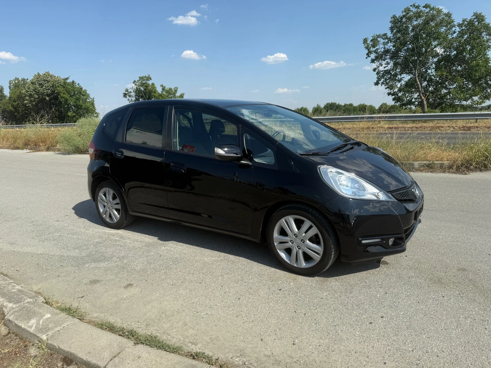 Honda Jazz FACELIFT AUT . EXECUTIVE ШВЕЙЦАРИЯ - изображение 4