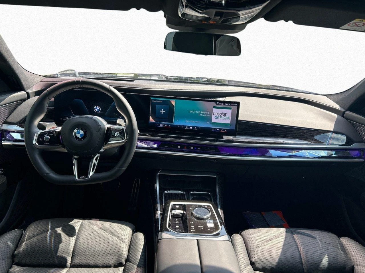 BMW 740 d/xDrive/M-SPORT/THEATRE SCREEN/B&W/ICONIC GLOW/ - изображение 10