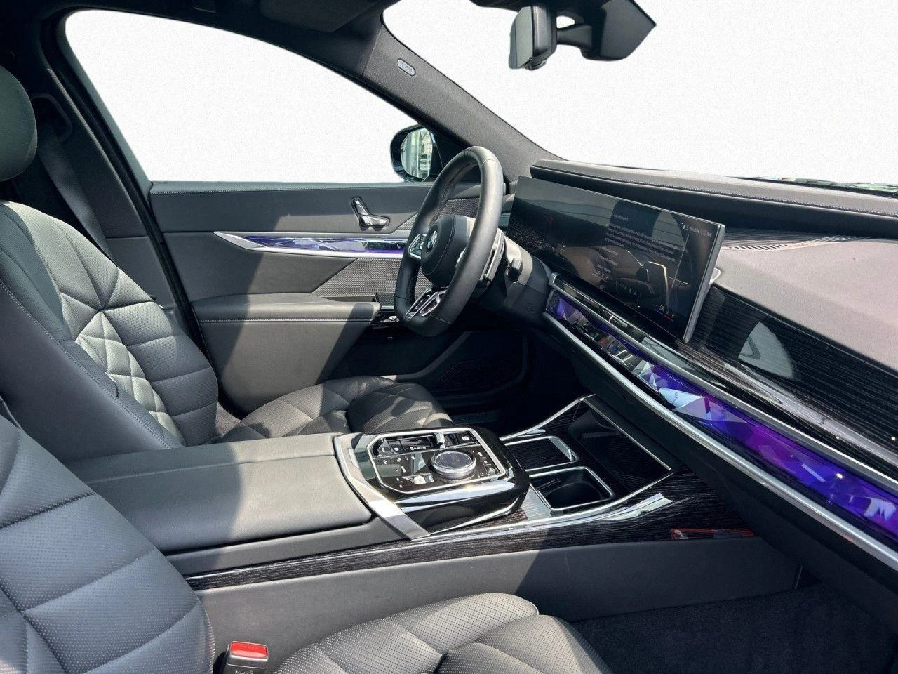 BMW 740 d/xDrive/M-SPORT/THEATRE SCREEN/B&W/ICONIC GLOW/ | Mobile.bg   11