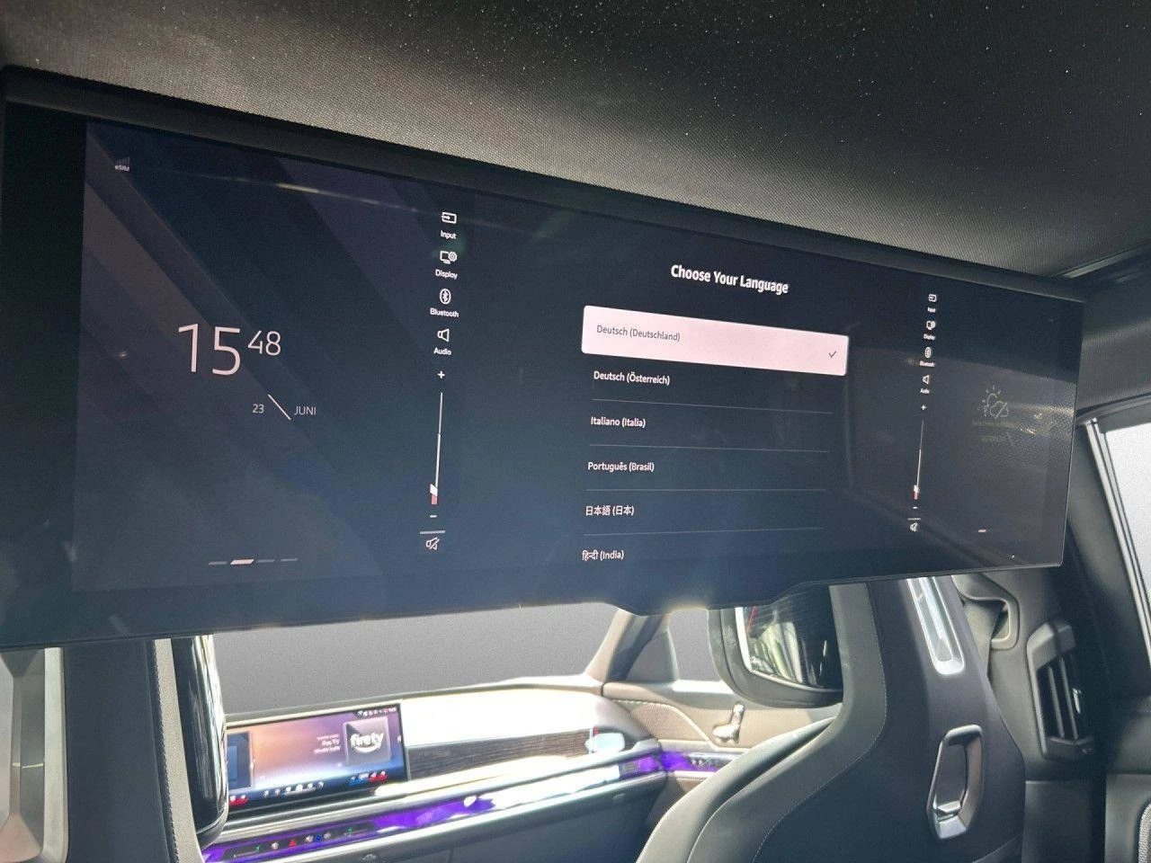 BMW 740 d/xDrive/M-SPORT/THEATRE SCREEN/B&W/ICONIC GLOW/ | Mobile.bg   13