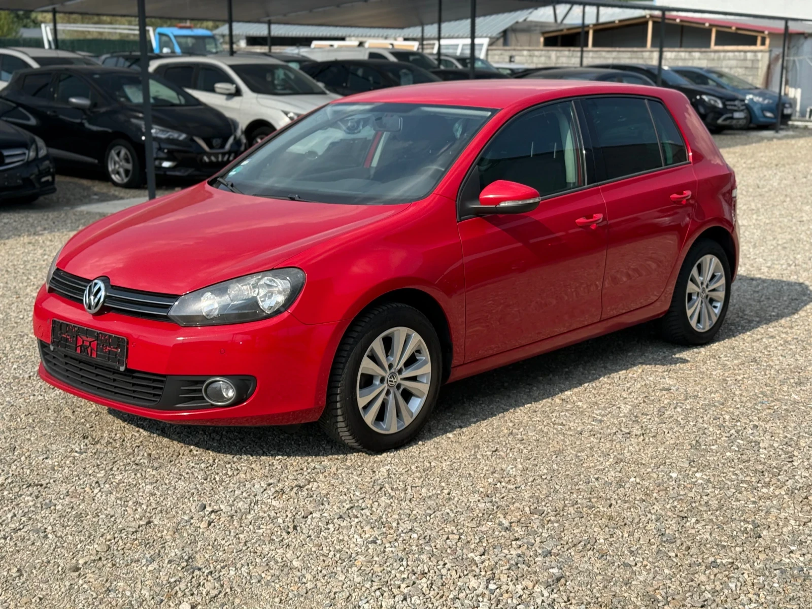 VW Golf 1.6i 110hp LPG  - изображение 3