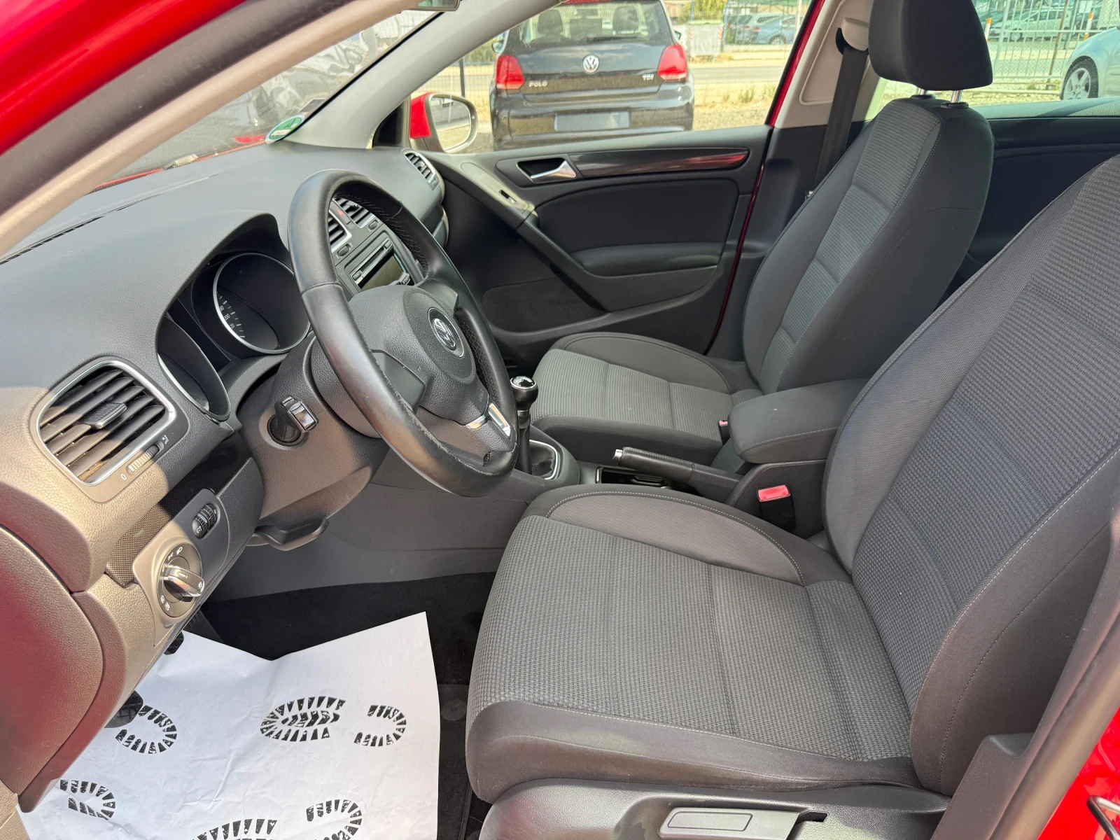 VW Golf 1.6i 102hp LPG  | Mobile.bg   11