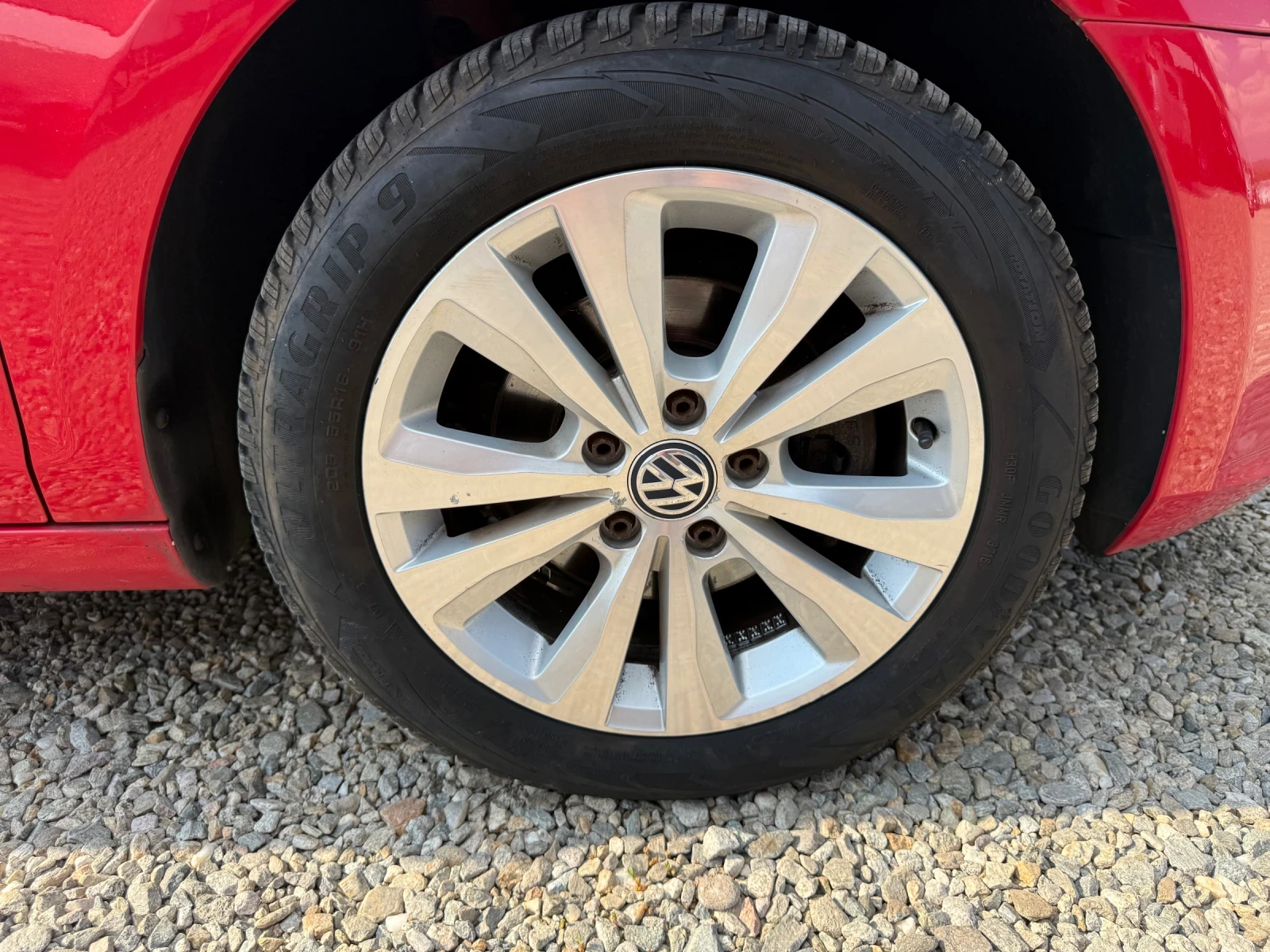 VW Golf 1.6i 102hp LPG  | Mobile.bg   14