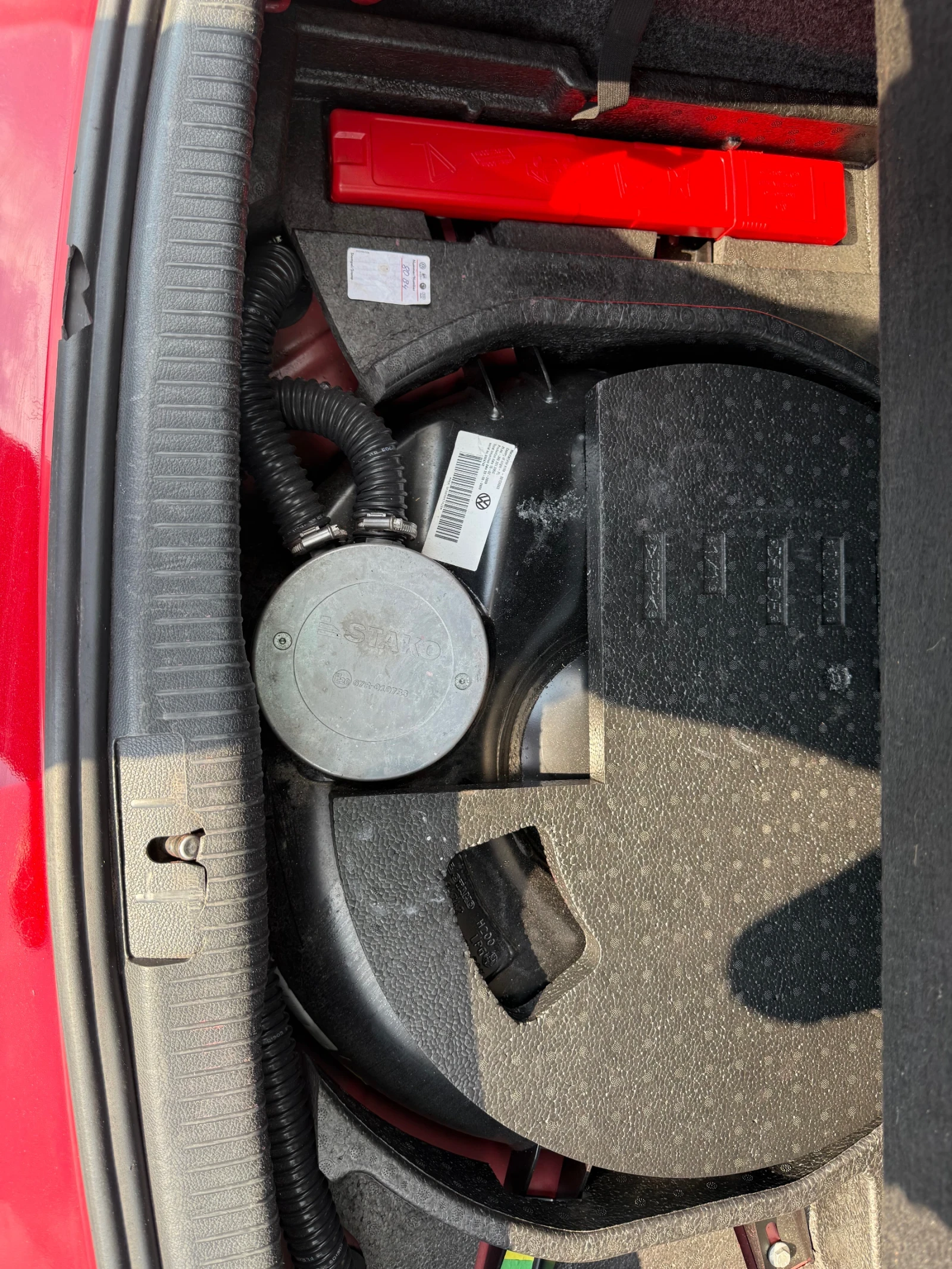 VW Golf 1.6i 102hp LPG  | Mobile.bg   13