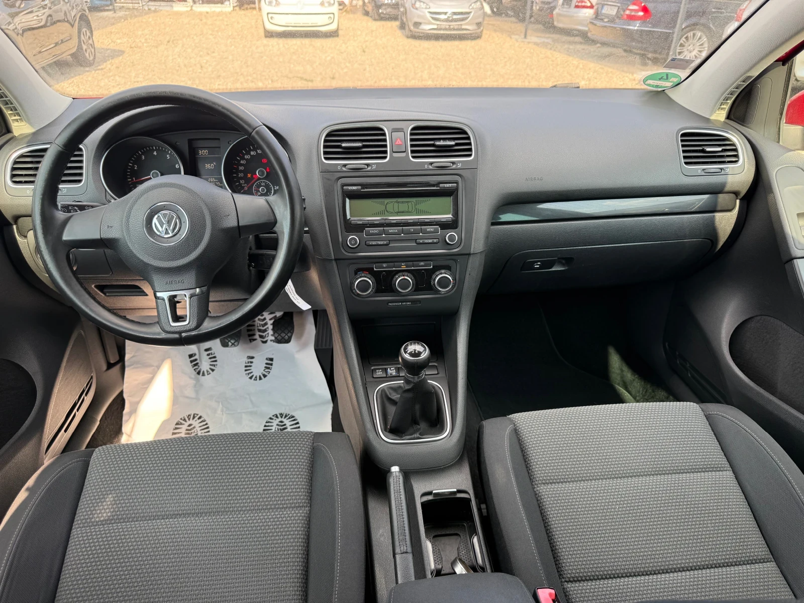 VW Golf 1.6i 110hp LPG  - изображение 7