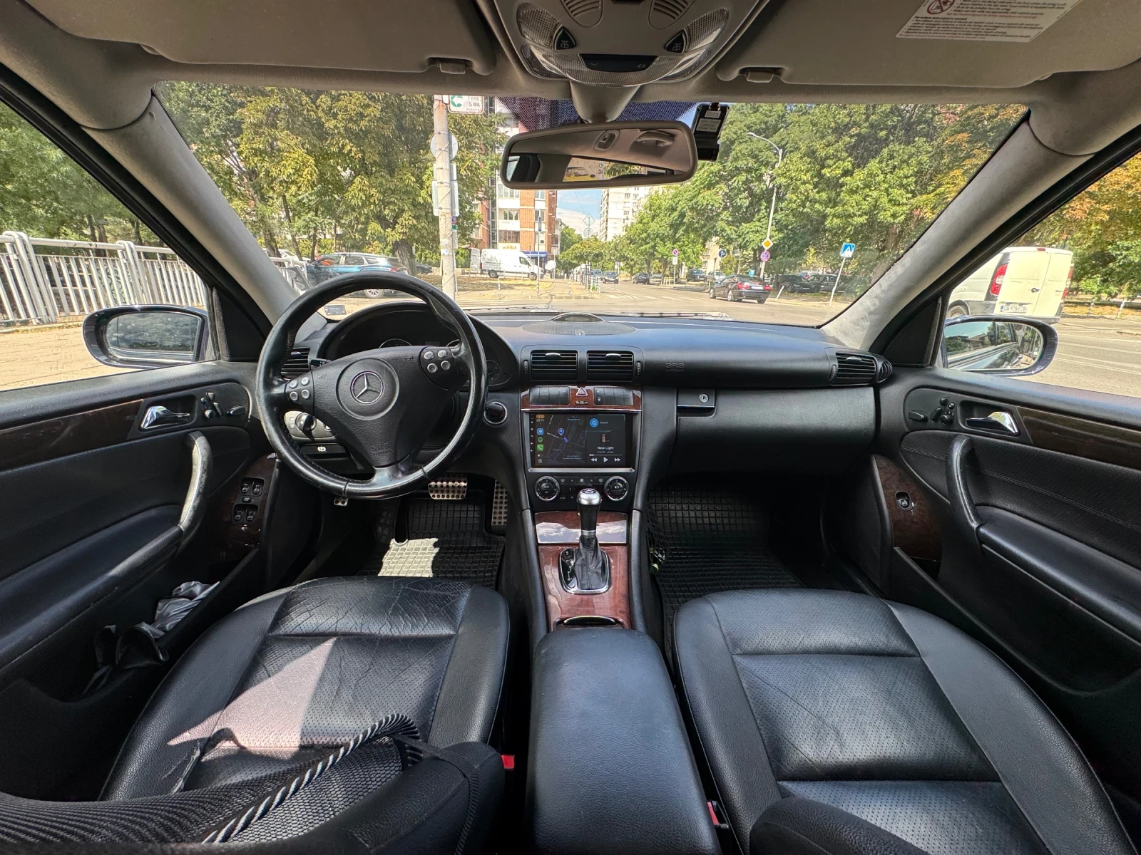 Mercedes-Benz C 320 3.0CDI/AMG-PAKET/FACE-LIFT - изображение 7