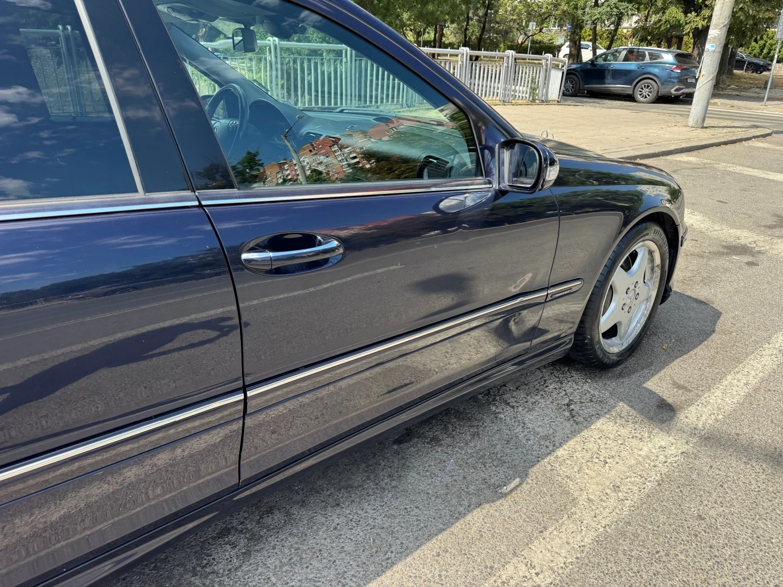 Mercedes-Benz C 320 3.0CDI/AMG-PAKET/FACE-LIFT - изображение 5