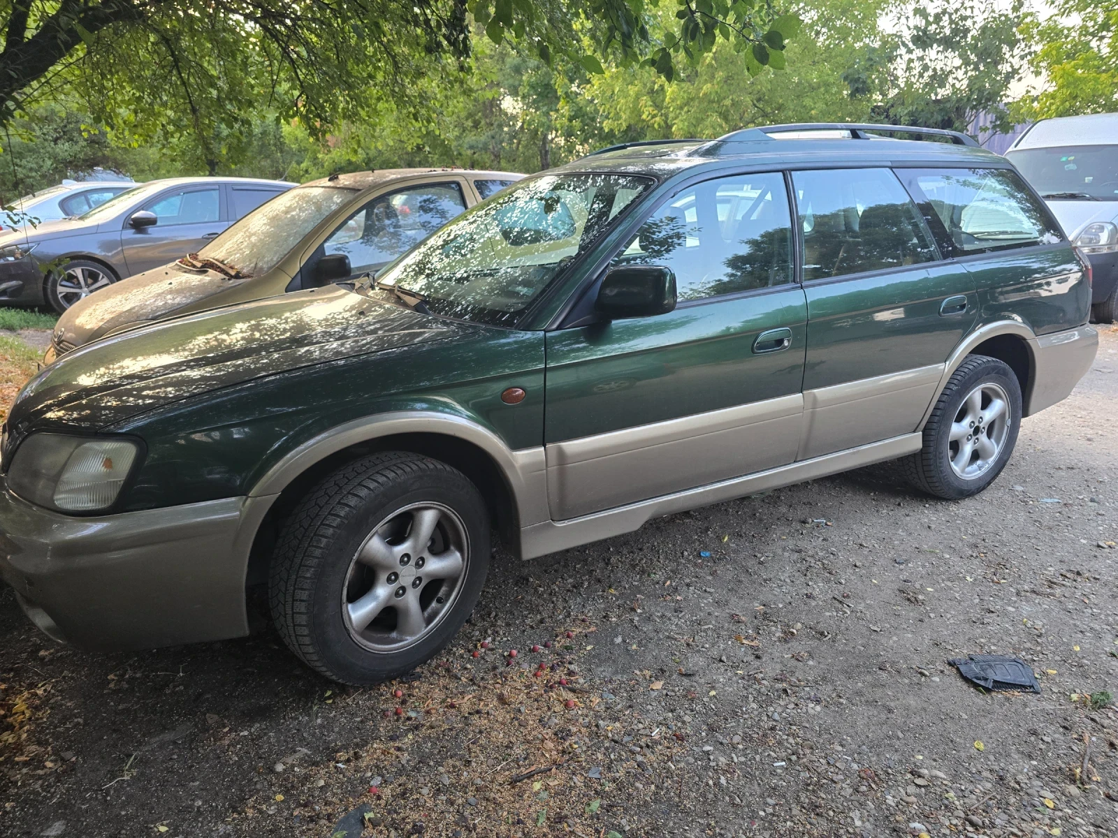 Subaru Outback  - изображение 2
