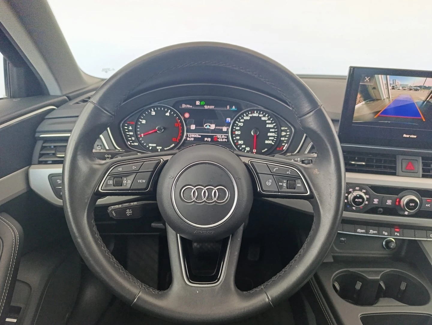Audi A4 35 TDI | Mobile.bg — изображение 7