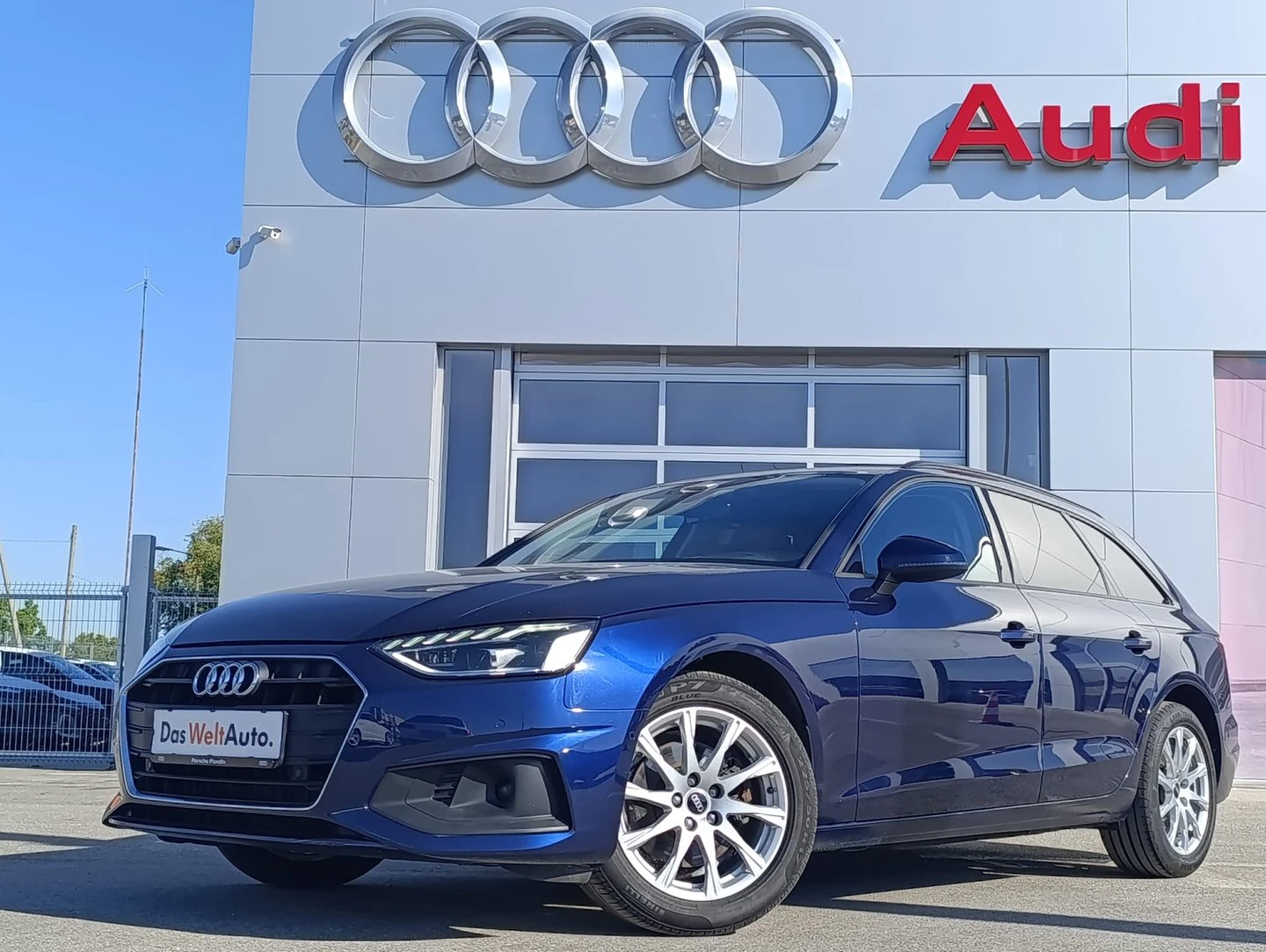 Audi A4 35 TDI | Mobile.bg — изображение 1