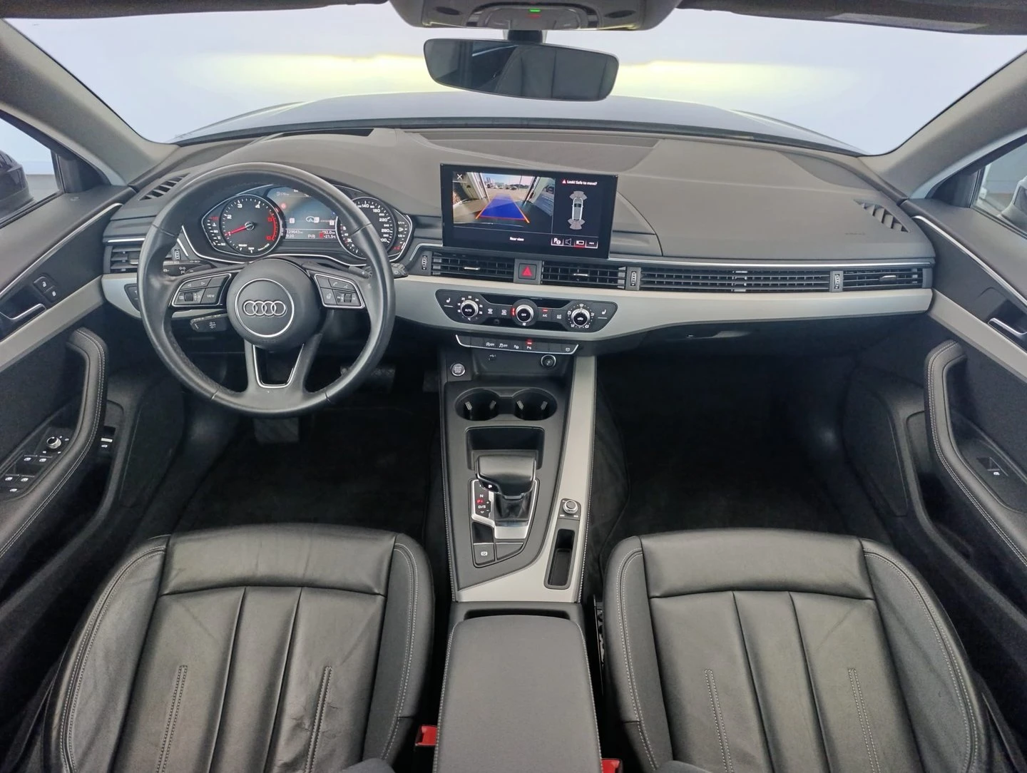 Audi A4 35 TDI | Mobile.bg — изображение 9