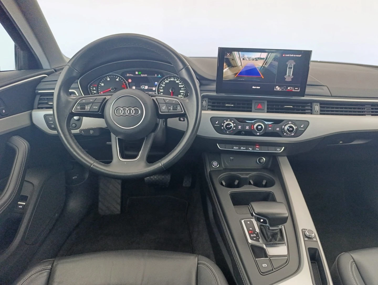 Audi A4 35 TDI | Mobile.bg — изображение 8