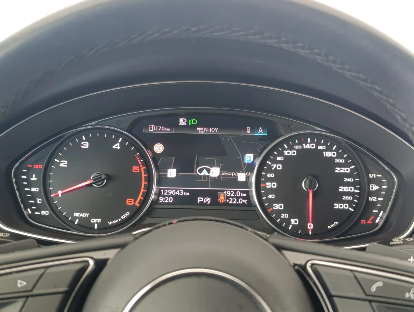 Audi A4 35 TDI | Mobile.bg — изображение 16