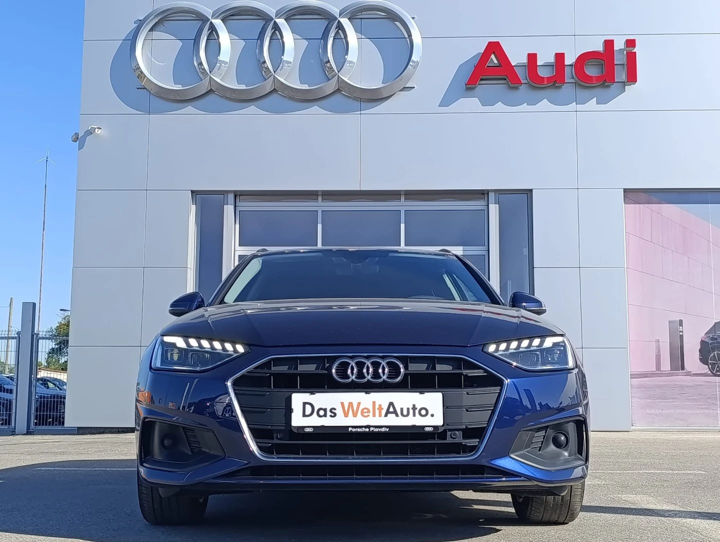 Audi A4 35 TDI | Mobile.bg — изображение 2