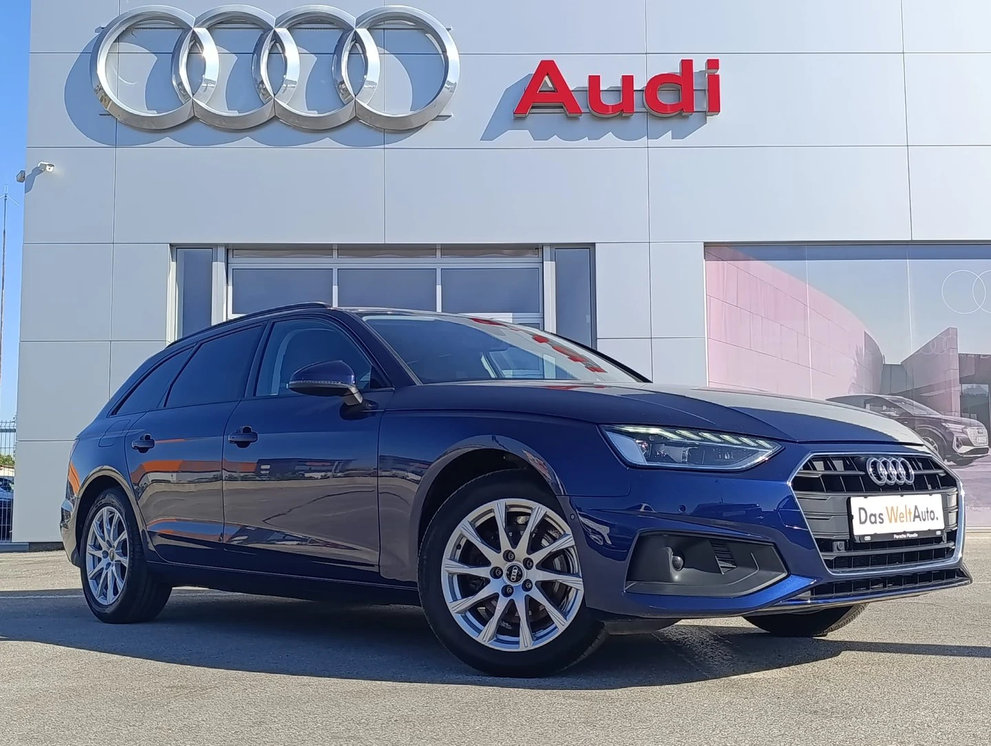 Audi A4 35 TDI | Mobile.bg — изображение 3
