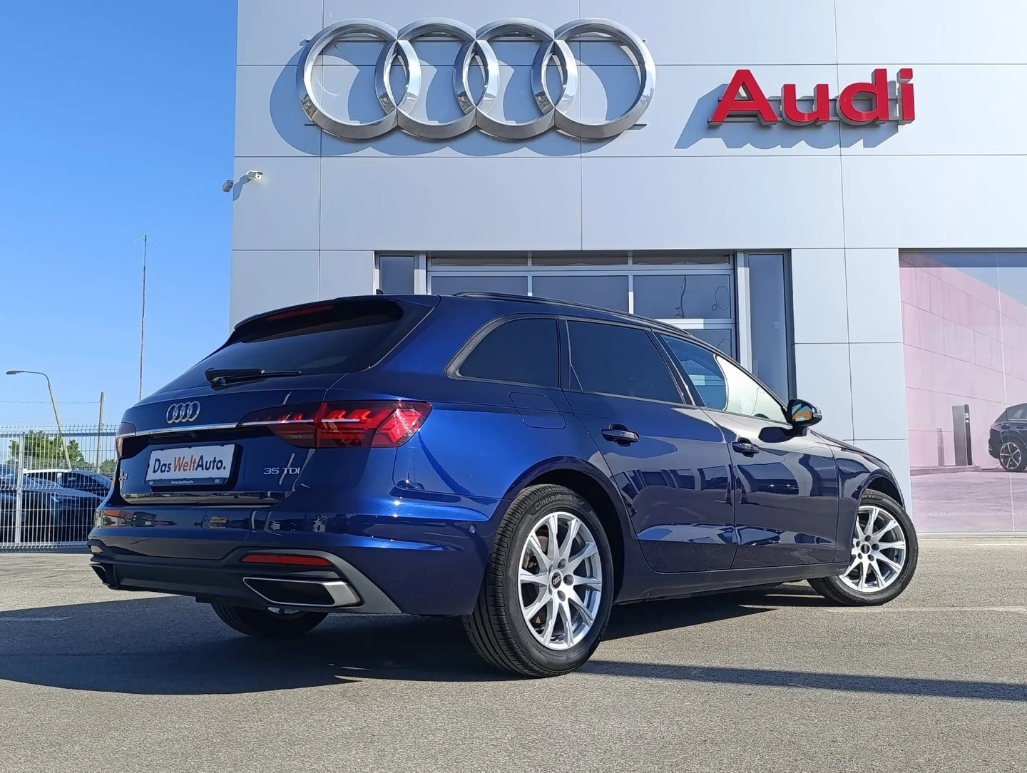 Audi A4 35 TDI | Mobile.bg — изображение 4