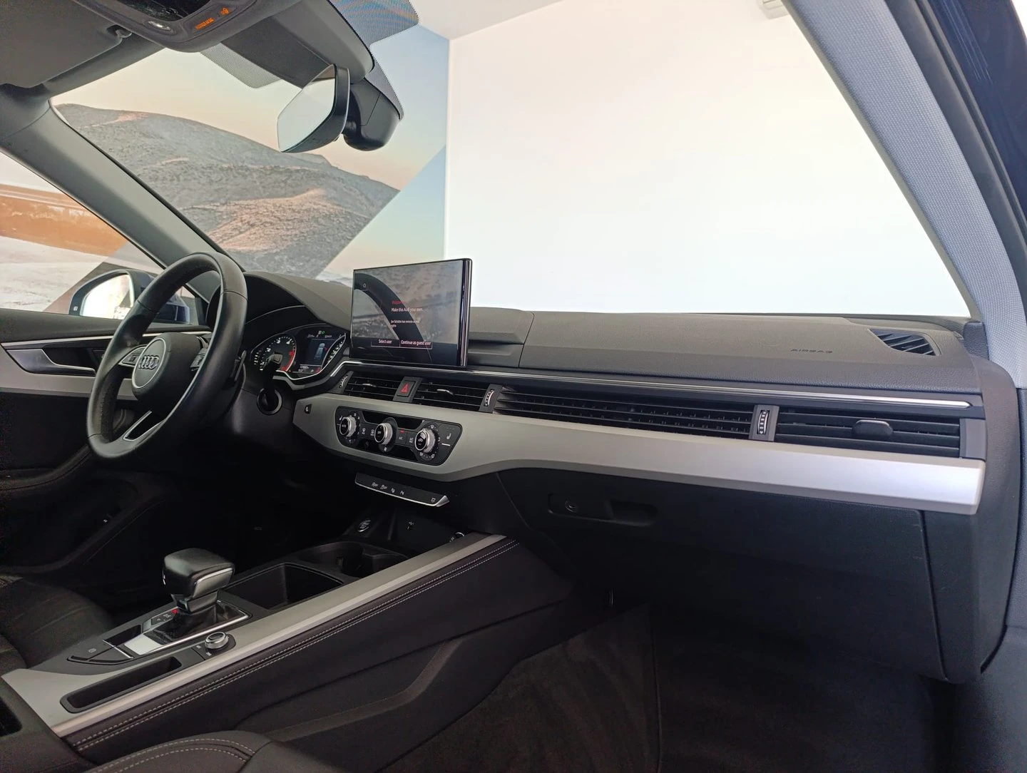 Audi A4 35 TDI | Mobile.bg — изображение 12