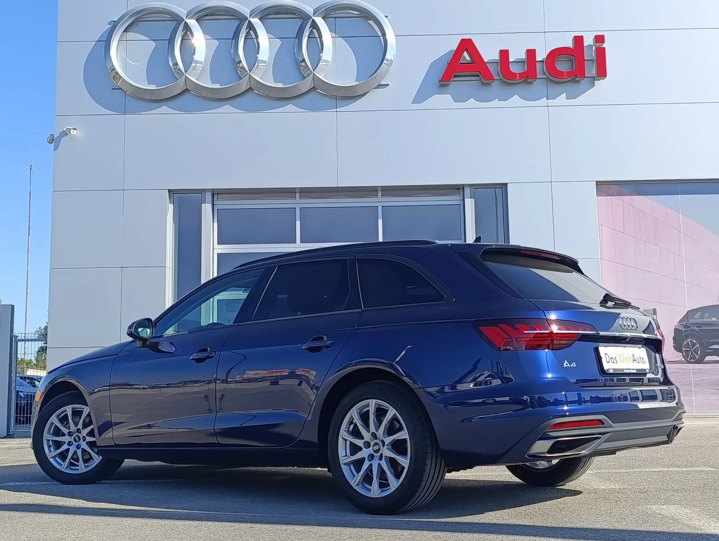 Audi A4 35 TDI | Mobile.bg — изображение 6